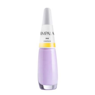 Imagem de Esmalte De Unha Cremoso 7,5ml ZAZ Impala, ZAZ