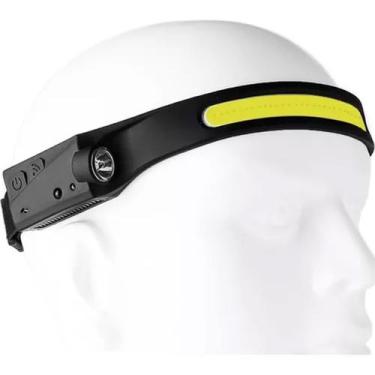 Imagem de Lanterna De Cabeça 350 Lumens - Import