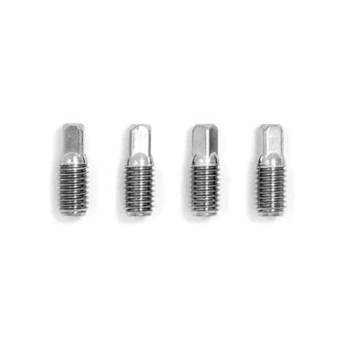 Imagem de Parafuso para Batedor de Pedal de Bumbo SC-0121 8mm Cromado com 2 Peças Gibraltar