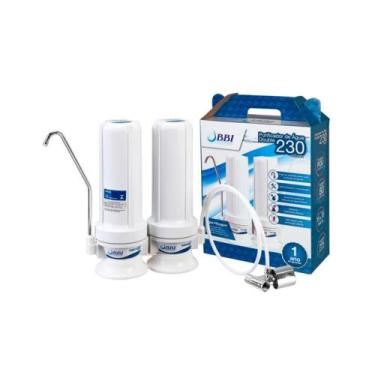 Imagem de Filtro Purificador de Água BBI Double - PD230BR Branco