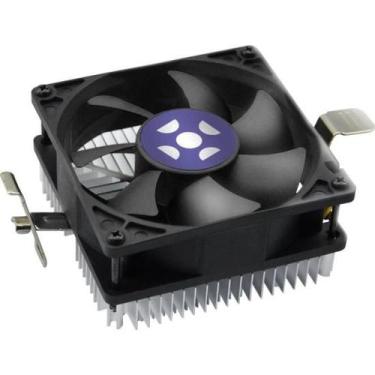 Imagem de Cooler Para Processador Fortrek FK 216P 80x80mm