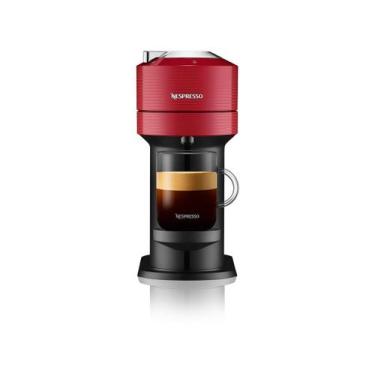 Imagem de Cafeteira Nespresso Vertuo Next Vermelho e Preto, Vermelho, 110V