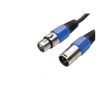 Imagem de Cabo Cannon NWT Macho para Femea - 5m