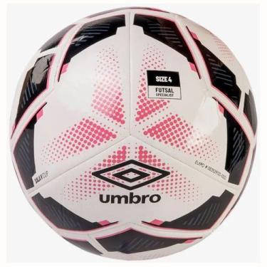 Imagem de Bola Umbro Futsal SALA V CUP c/c bco - Umbro