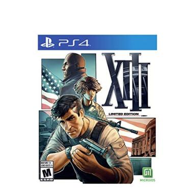 Imagem de XIII: Limited Edition (PS4) - PlayStation 4
