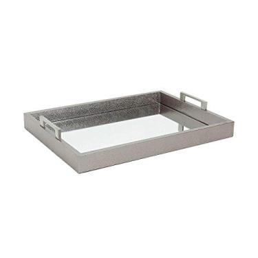 Imagem de Bandeja Raja Mirror 48 cm x 35 cm - Home Style