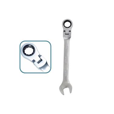 Imagem de Chave Combinada Articulada com Catraca Starfer 11mm