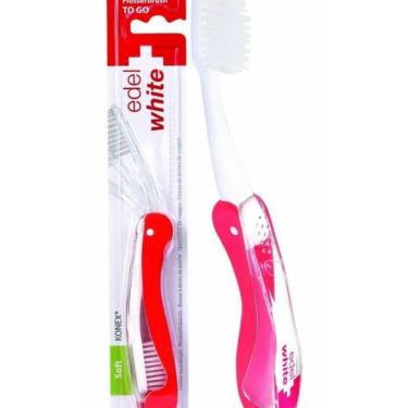 Imagem de Edel White Escova Dental Portátil Flosserbrush To Go
