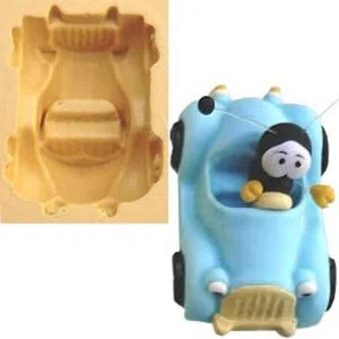 Imagem de Molde De Silicone Carro, Carrinho, Resina, Confeitaria, Biscuit Molds Planet