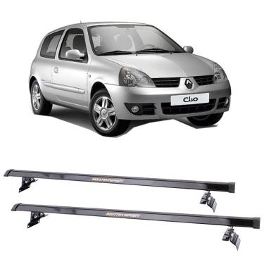 Imagem de Rack Teto Resistent Sport Renault Clio 03/11 2 portas LW045