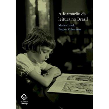 Imagem de A Formacao Da Leitura No Brasil