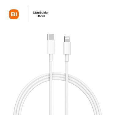 Imagem de Cabo Usb Tipo C Para Lightning Xiaomi