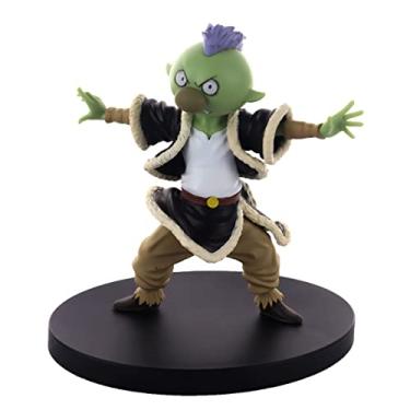 Imagem de FIGURE THAT TIME I GOT REINCARNATED AS A SLIME - GOBTA - OTHERWORLDER REF.: 18166/24877 - BANDAI BANPRESTO