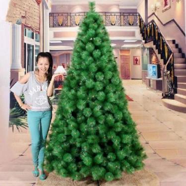 Imagem de Árvore Pinheiro De Natal 1,80 Metros Modelo Luxo 420 Galhos - Chibrali