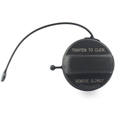 Imagem de Boné de combustível Allmotorparts para tanque de combustível substitui 17670-SHJ-A31 compatível com Honda Accord, CRV, CRZ, Element, Odyssey, Pilot, Ridgeline, S2000, 2005-2006 Acura MDX RSX, 2006-2008 Acura TL TSX