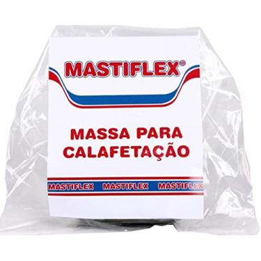 Imagem de Massa Para Calafetar Cinza - 1 Kg - Vedação