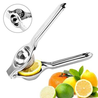 Imagem de Joyden — Espremedor de cítrico manual profissional de aço inoxidável, espremedor de limão e laranja