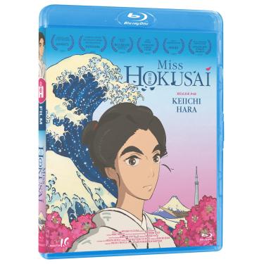 Imagem de Miss Hokusai - Edition Bluray [Blu-ray]