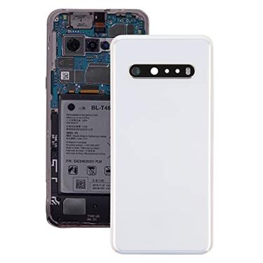 Imagem de Original Back Battery Cover for LG V60 ThinQ 5G LM-V600