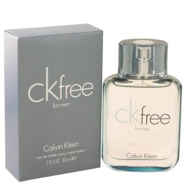 Imagem de Col. Masculina Calvin Klein 30 ML Eau De Toilette Spray