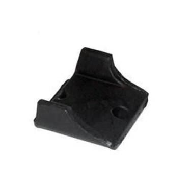 Imagem de CALCO GUIA FEIXE MOLA EIXO SUSPENSAO TRASEIRA MB