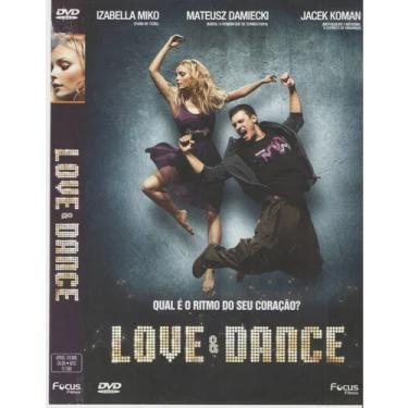 Imagem de Love e dance dvd original lacrado