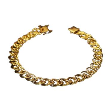 Imagem de Pulseira Carioca 10mm moeda antiga