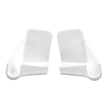 Imagem de RV Camper Bica de calha de água de chuva branco polar PN 94168