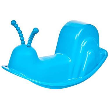 Imagem de Assento Balanço em Plástico Infantil Dindon, Tramontina, Azul