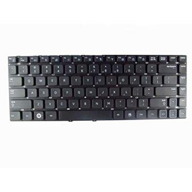 Imagem de Substituição para teclado de laptop Samsung NP RV411 RC410 RV415 RC420 RV420 RV409 E3420