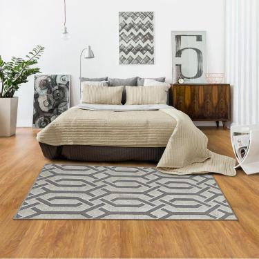 Imagem de Tapete Chevron 100x150cm Tapetes São Carlos Minerio