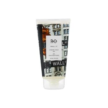 Imagem de R+Co Wall Street Strong Hold Gel | High Shine Gel, Strong Hold + No Crunch | Vegan + Cruelty-Free | 5 Oz