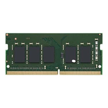 Imagem de KSM29SES8/16HA - Memória de 16GB SODIMM DDR4 2933Mhz ECC 1,2V 1Rx8 para Servidores (chips da Hynix)
