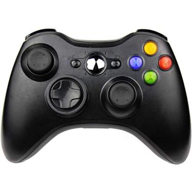 Controle Sem Fio Wireles Compatível Xbox 360 E Pc – Shopping Tudão