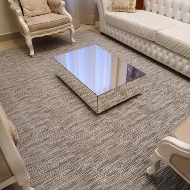 Imagem de Tapete Sala Mesclado 2,00x1,50 Emborrachado