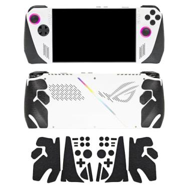 Imagem de Luck&Link Controller Grip for ROG Ally,Textured Skin kit,for ROG Ally Anti-Skid Sweat-Absorbent Controllers Handle Grips, Buttons