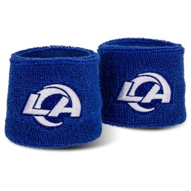 Imagem de Franklin Sports Pulseiras bordadas NFL, especificações do time, OSFM