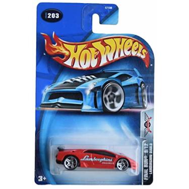 Imagem de Hot Wheels Lamborghini Diablo 1:64 Scale Die-Cast Car Model for Kids