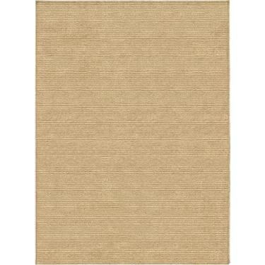 Imagem de TAPETE SÃO CARLOS CHEVRON TRIGO 04/32 (1,50 X 2,00)