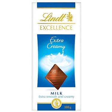 Imagem de Chocolate ao Leite Extra Fino Excellence Caixa 100g Lindt