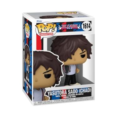 Imagem de Funko POP! Animation: Bleach - Yasutora Sado - Bleach - Collectable Vinyl Figure - Gift Idea - Official Merchandise - for Kids & Adults - Anime Fans - Model Figure for Collectors and Display