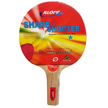 Imagem de Raquete De Tênis De Mesa Ping-Pong Klopf Cód. 5012-Unissex