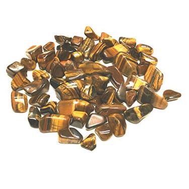 Imagem de Zentron Crystal Collection Olho de tigre dourado - 1,3 kg