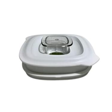 Imagem de Conj. Tampa P/liquidificador Walita RI2240/RI2242 (BRANCO)