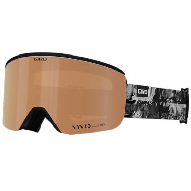 Imagem de Giro Ella Womens Snow Goggle - Black/White Data Mosh Strap with Vivid Copper/Vivid Infrared Lenses