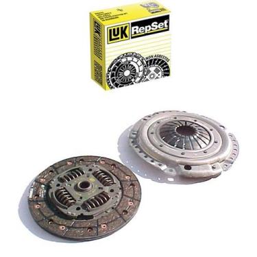 Imagem de Kit embreagem - vectra 1993 a 2004 - 6223022090 - LUK BRASIL
