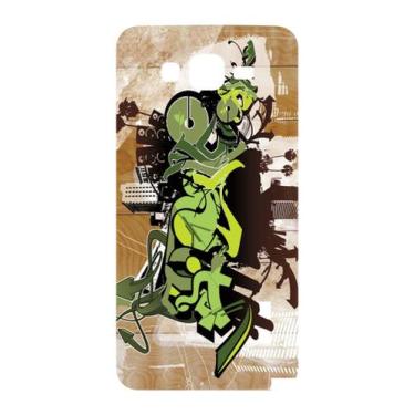 Imagem de Capa Adesivo Skin072 Verso Para Samsung Galaxy J7 - KawaSkin