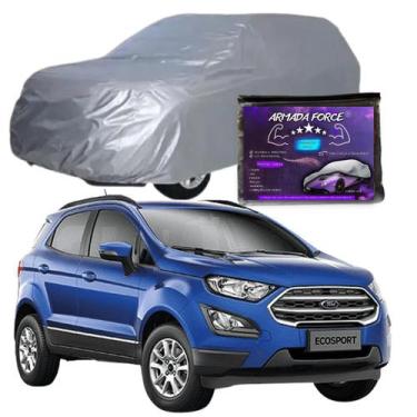 Imagem de Capa De Cobrir Carro EcoSport Forrada Impermeável Armada Force - Armad