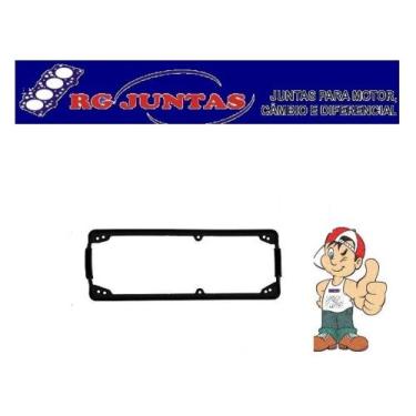 Imagem de Junta Tampa De Válvulas Gol 1000 1.0-at 8v 96/...aer/all - ILLINOIS