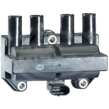 Imagem de Bobina Ignição Corsa 1998 a 2004 Hella HBI0013